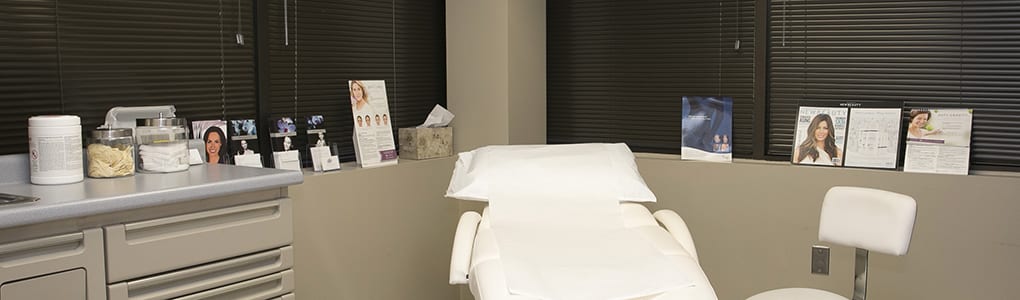 Dr Cohen Treatment Room Interior